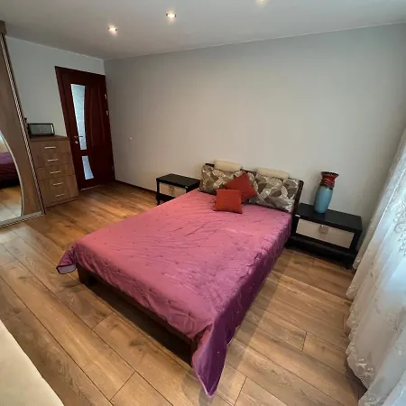 Ele Apartamentai Apartament Połąga