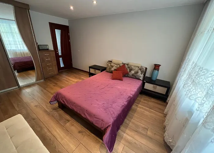 Ele Apartamentai דירה פלאנגה