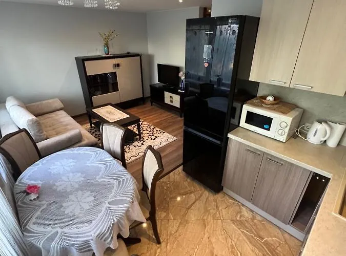 Ele Apartamentai Appartement *