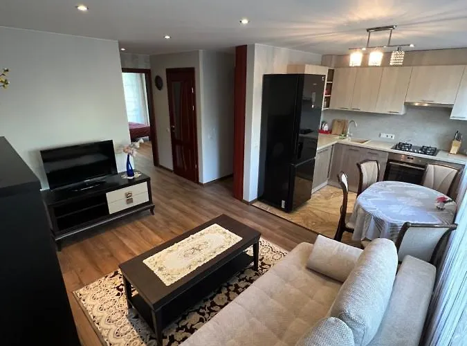 Ele Apartamentai * Palanga