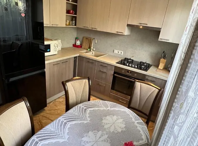 Ele Apartamentai Palanga